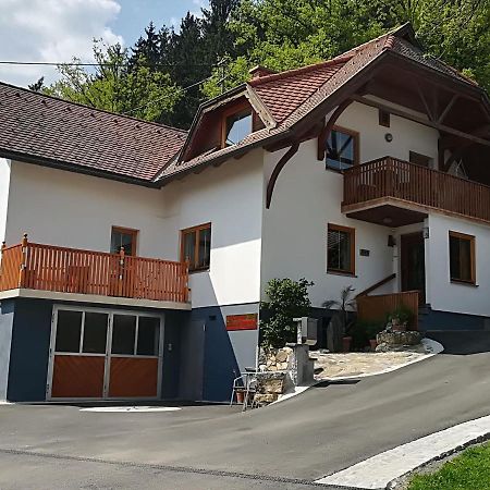 Ferienwohnungen Klimbacher Вольфсберг Экстерьер фото