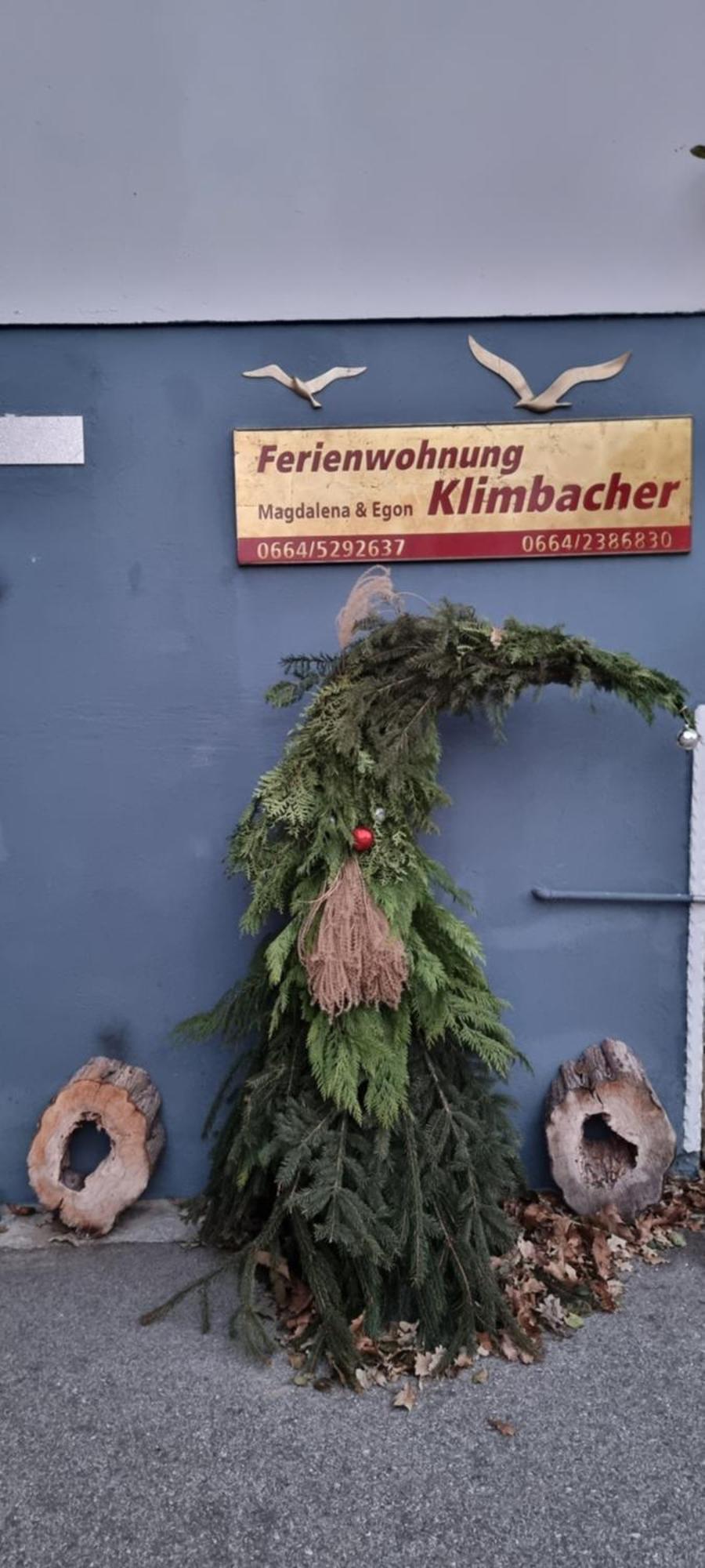 Ferienwohnungen Klimbacher Вольфсберг Экстерьер фото